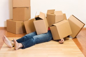 moving with the help of a certified professional organizer like Regina Lark can ease the stress of any move